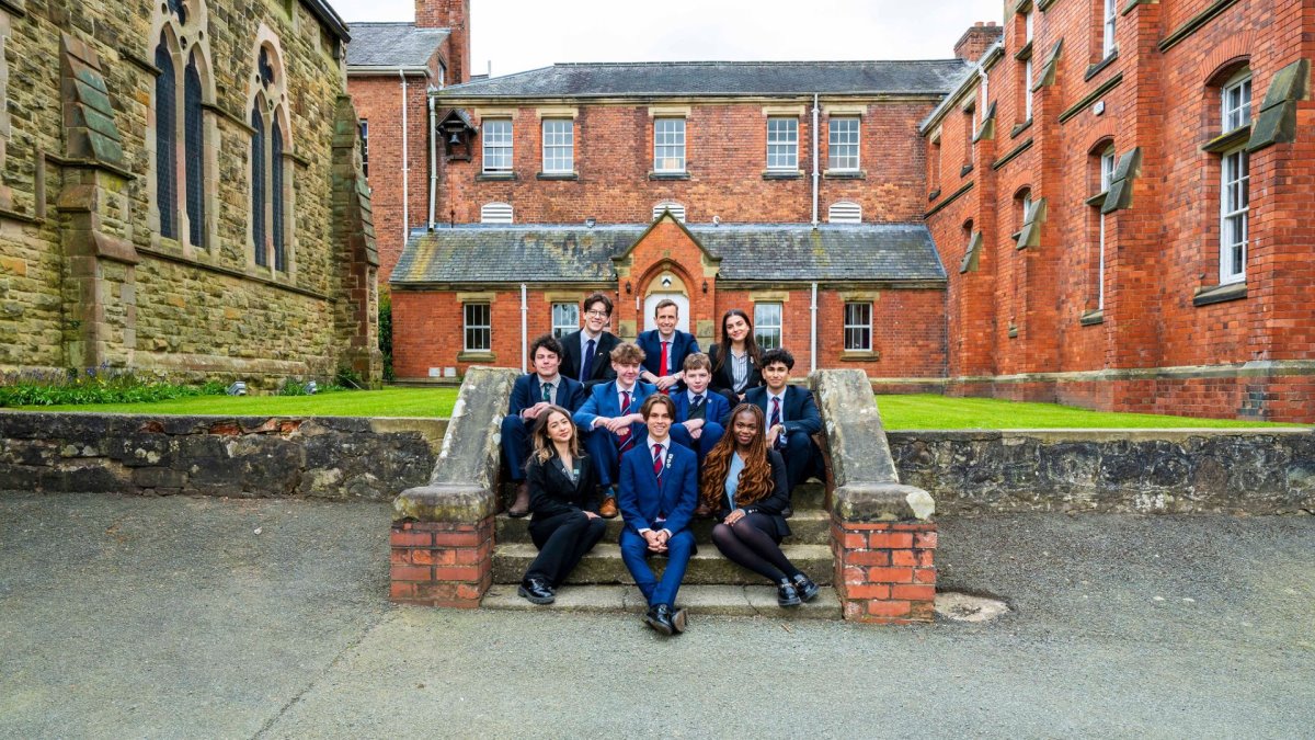 Oswestry School