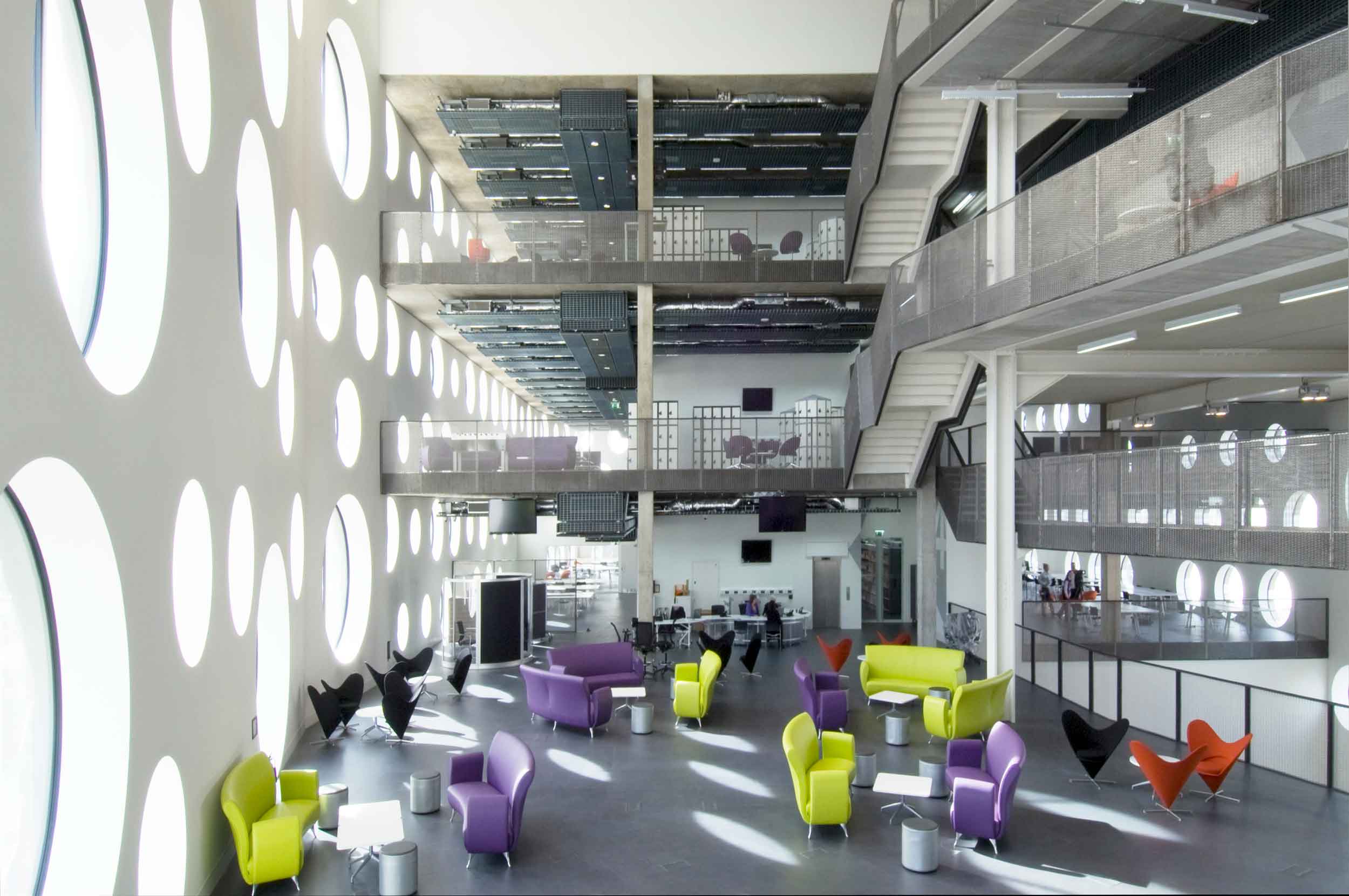Ravensbourne University London