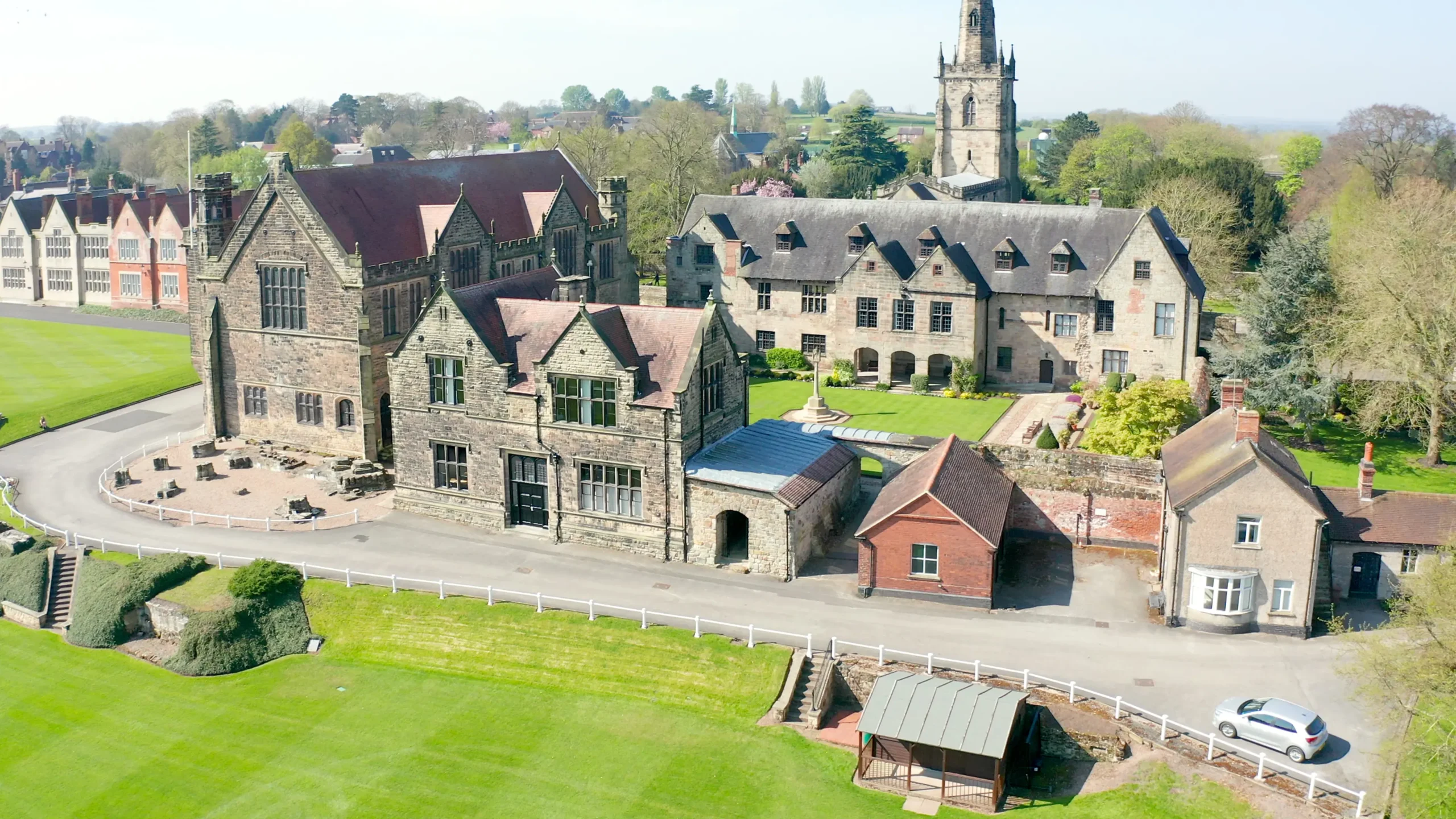 Repton School