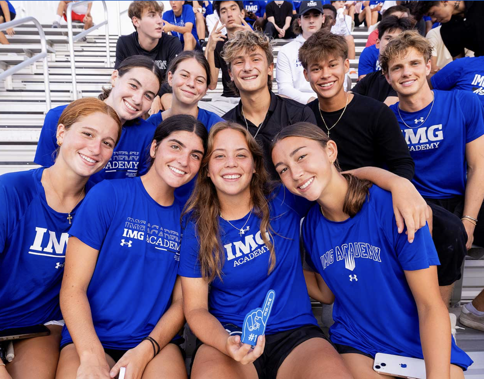 IMG Academy, Bradenton, Florida