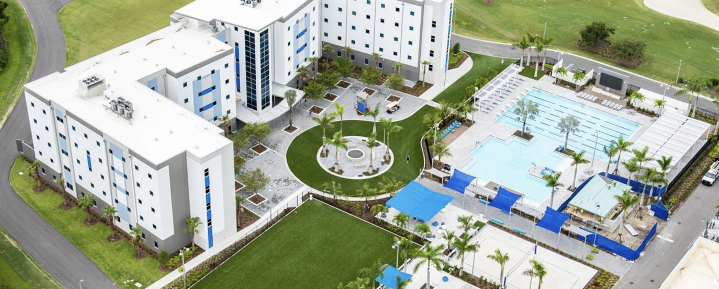 IMG Academy, Bradenton, Florida
