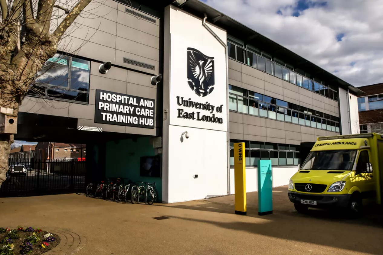 University of East London
