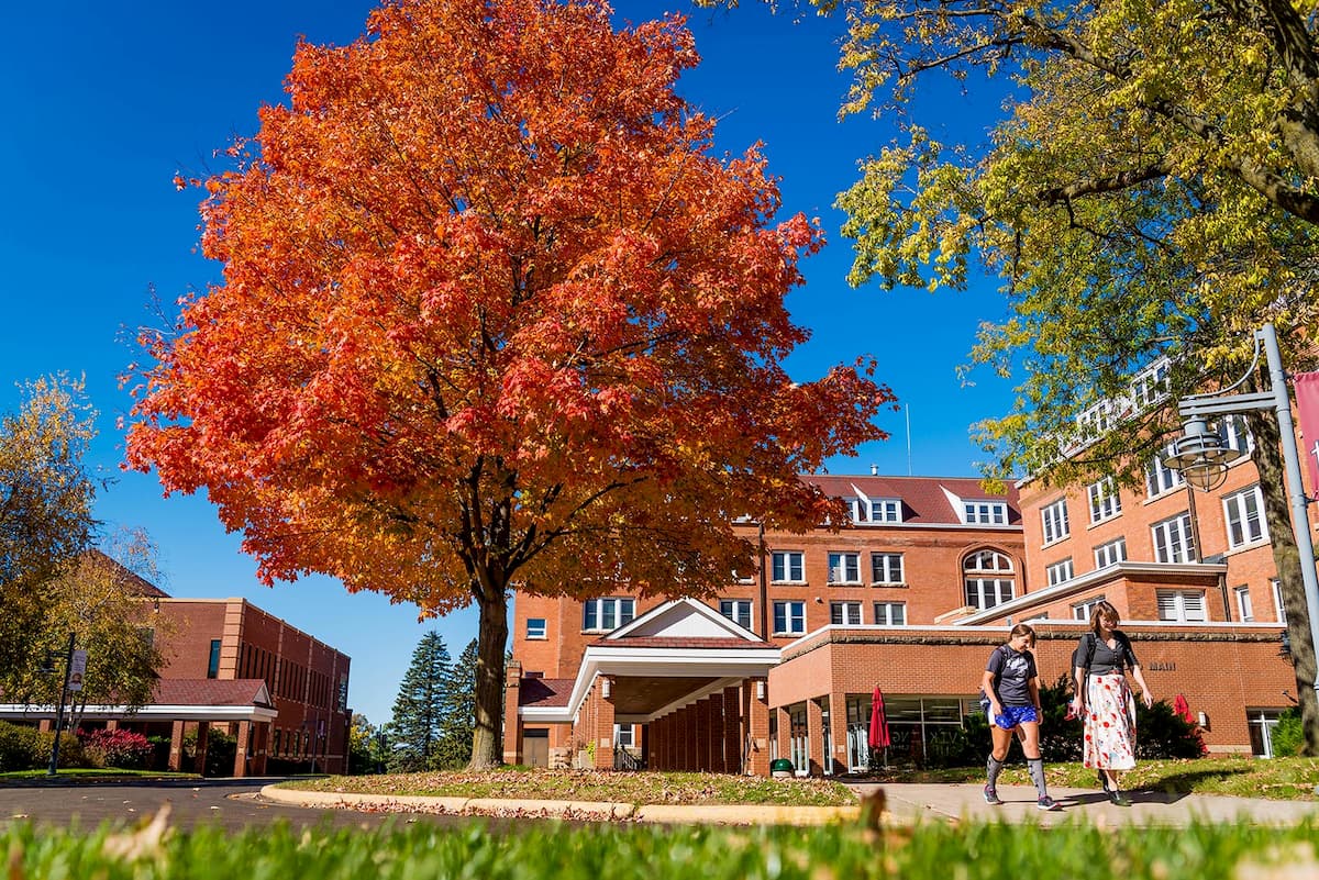 Bethany Lutheran College, Mankato, Minnesota