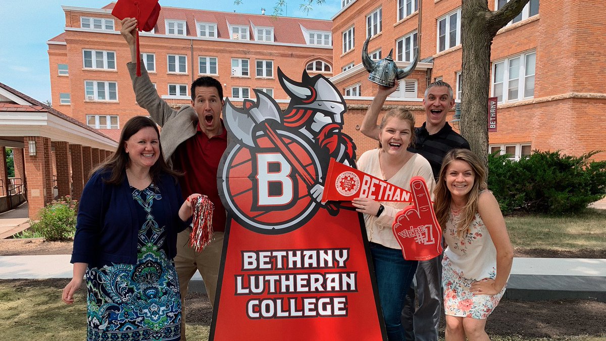 Bethany Lutheran College, Mankato, Minnesota