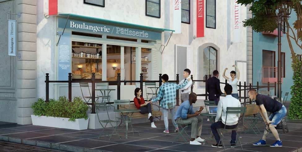Institut Culinaire de France