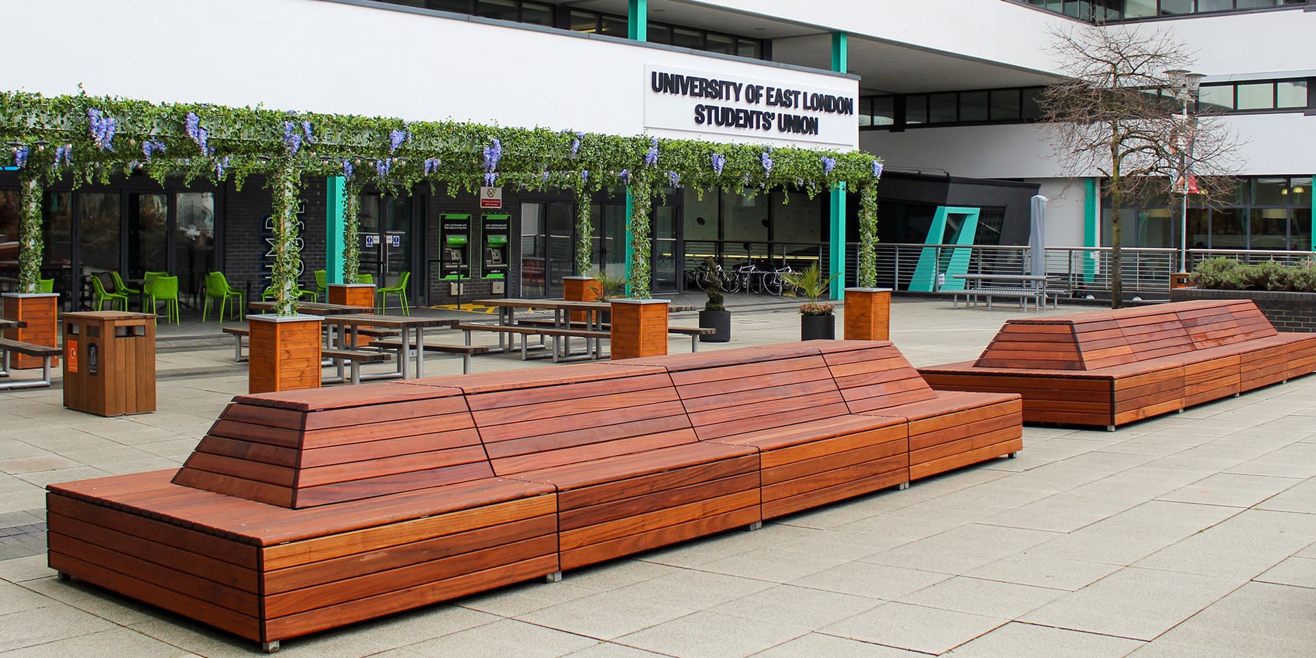 University of East London