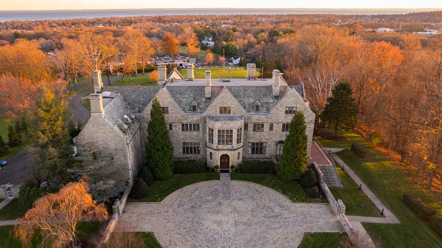 Fairfield University, Fairfield, Connecticut