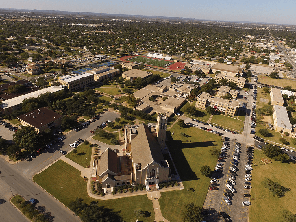 McMurry University, Abilene, Texas
