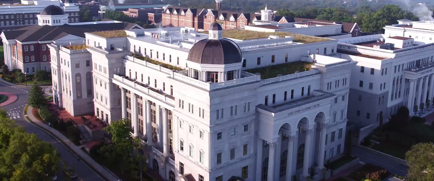Belmont University, Nashville, Tennessee