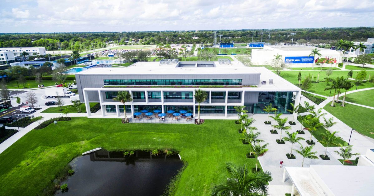 Lynn University, Boca Raton, Florida 