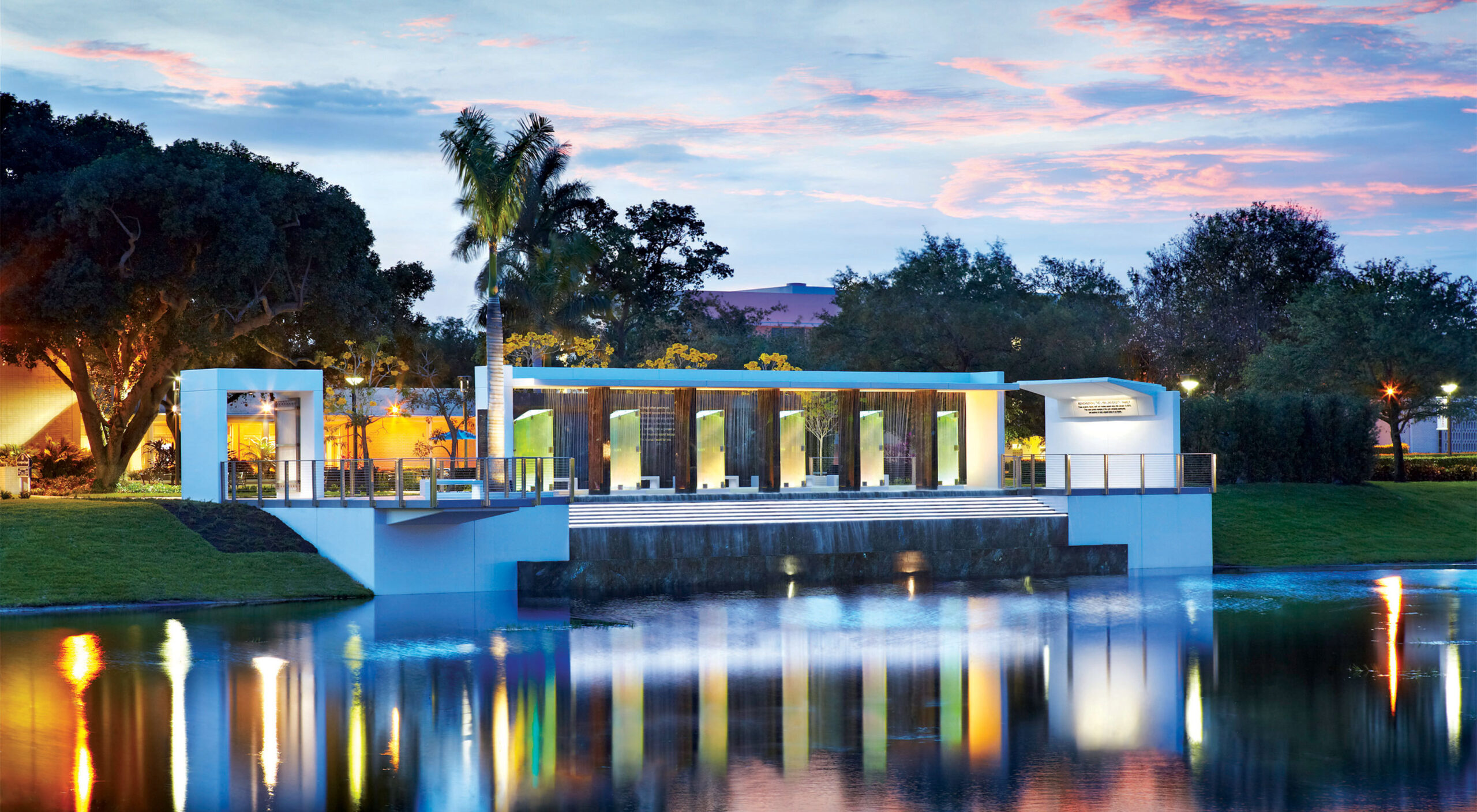 Lynn University, Boca Raton, Florida 
