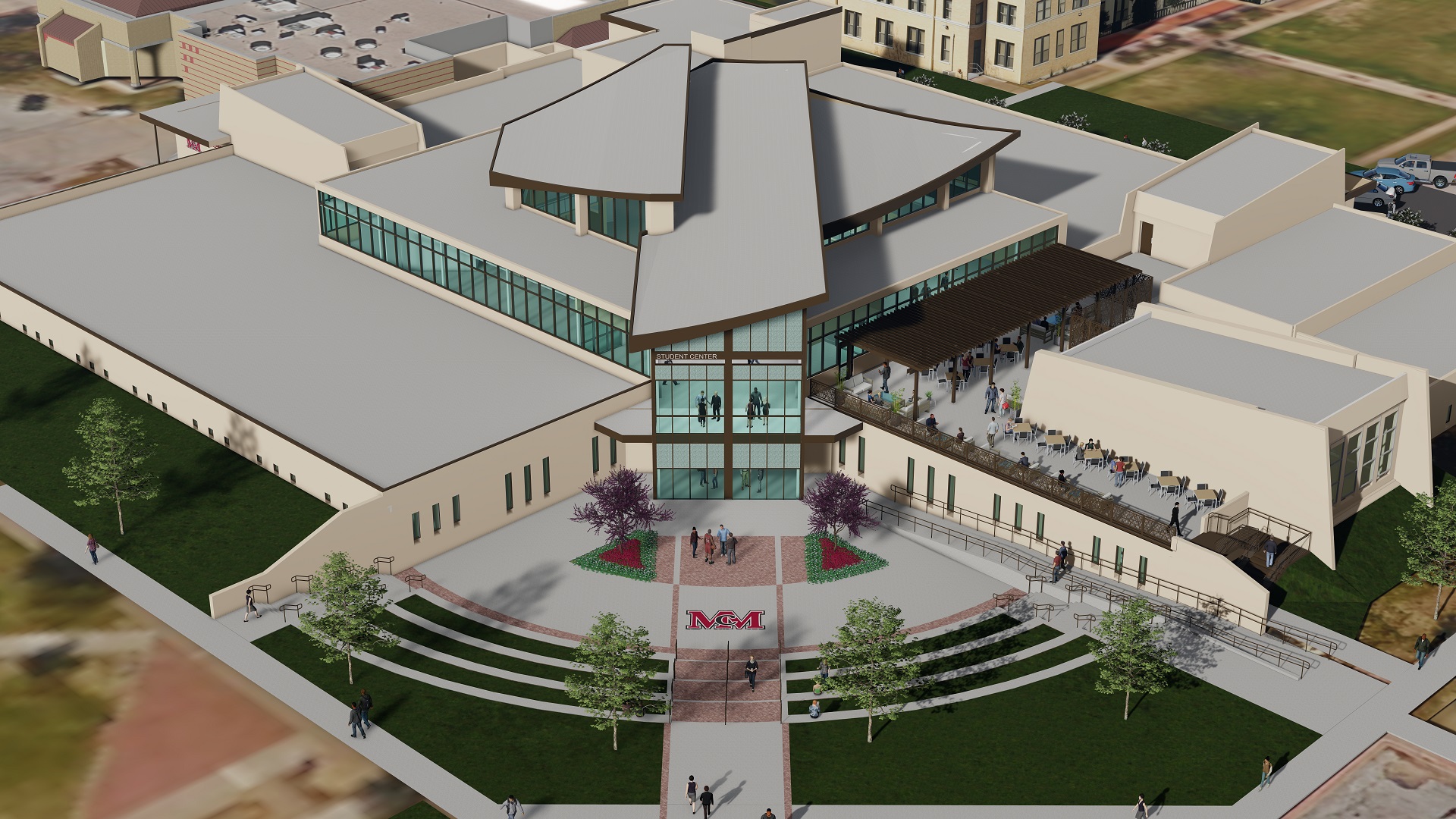 McMurry University, Abilene, Texas