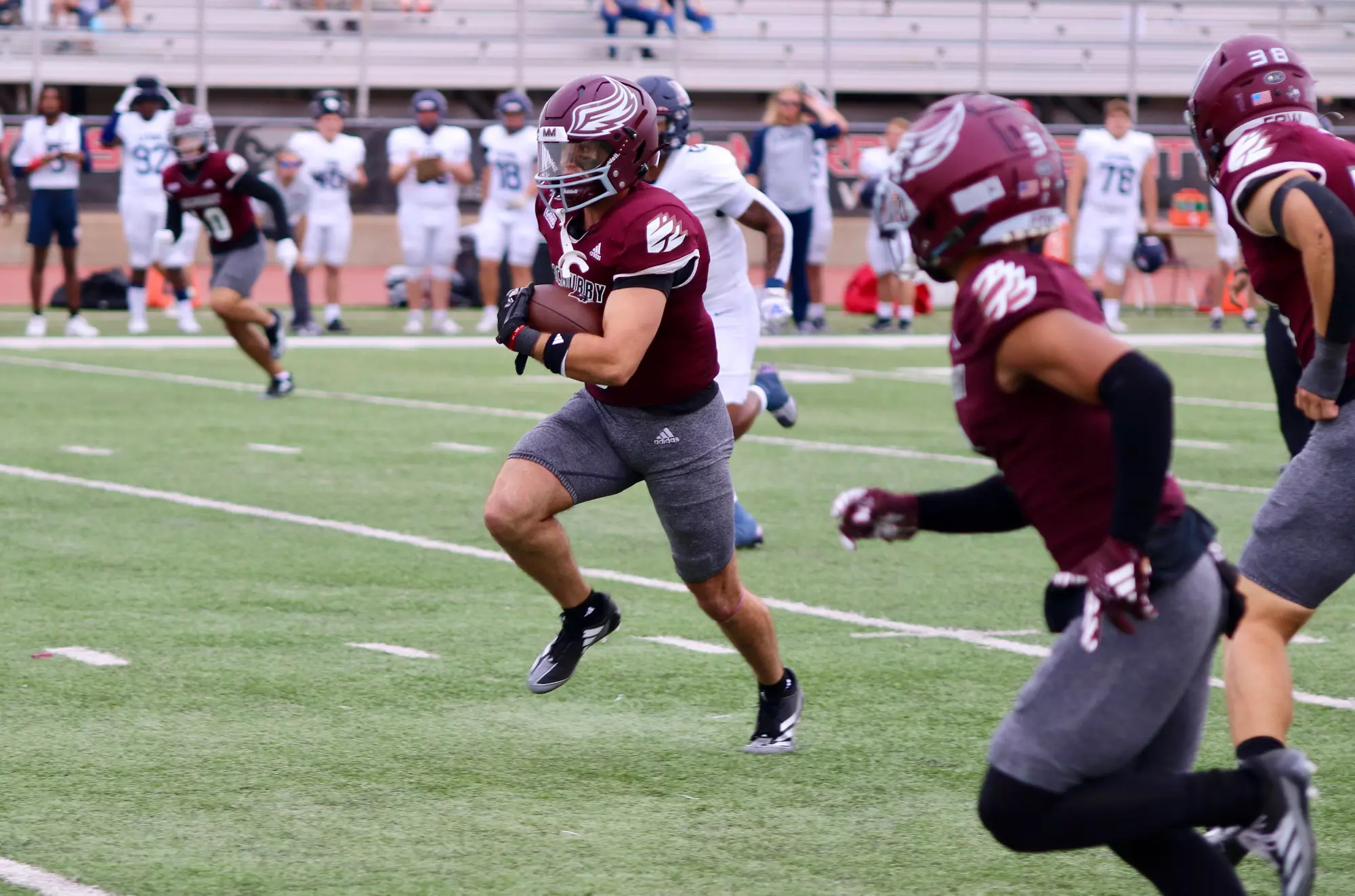 McMurry University, Abilene, Texas