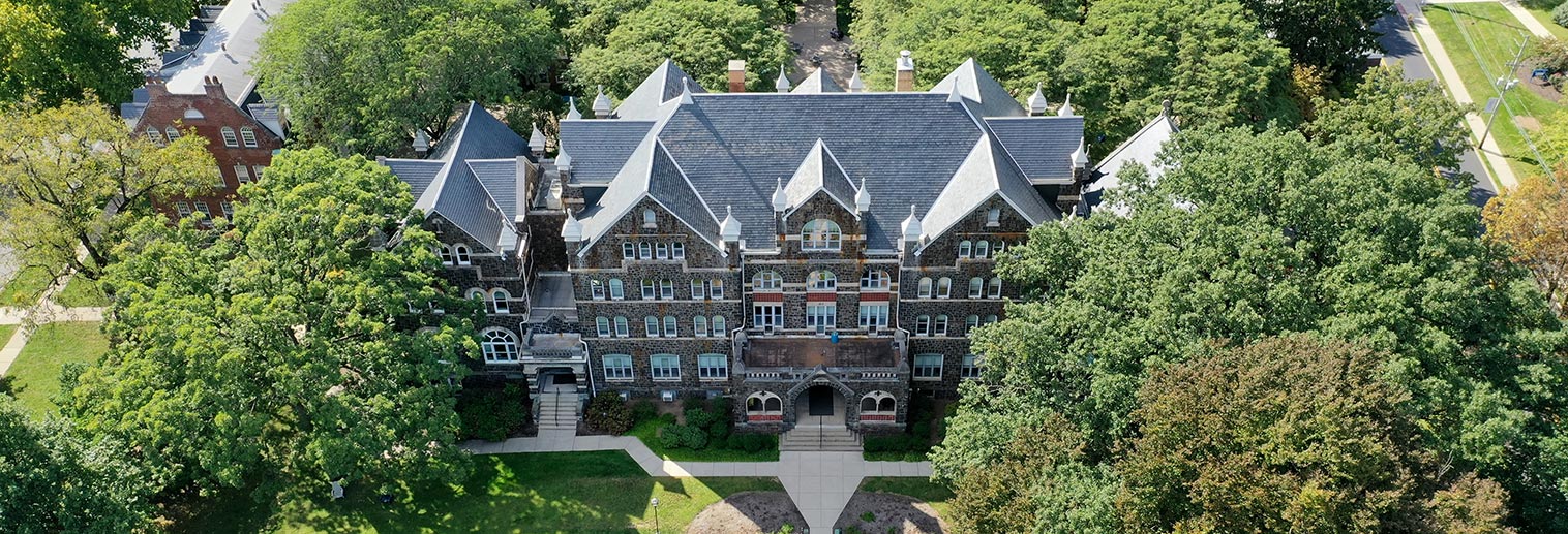 Moravian University, Bethlehem, Pennsylvania