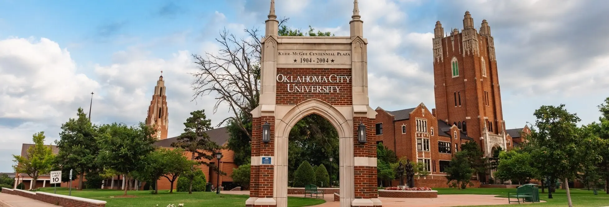 Oklahoma City University, Oklahoma, Oklahoma