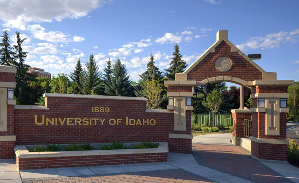 University of Idaho, Moscow, Idaho