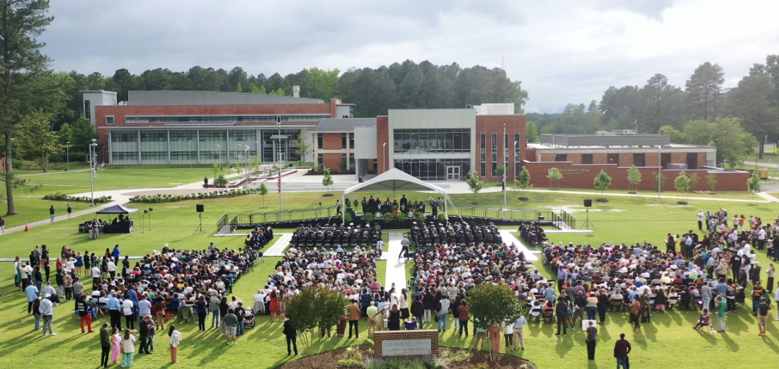 Richard Bland College, Petersburg, Virginia