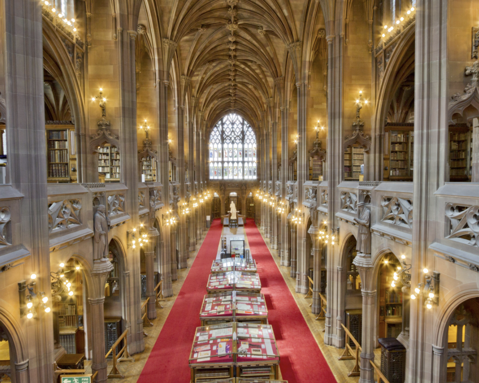 The University of Manchester