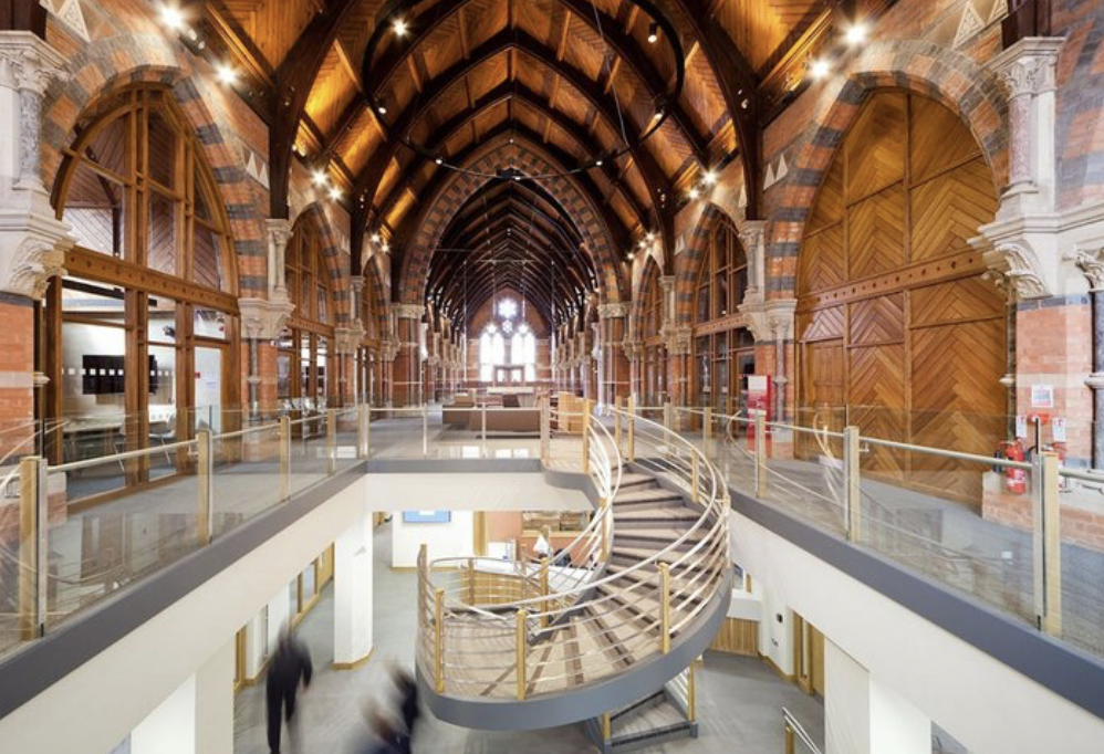 Queen’s University Belfast