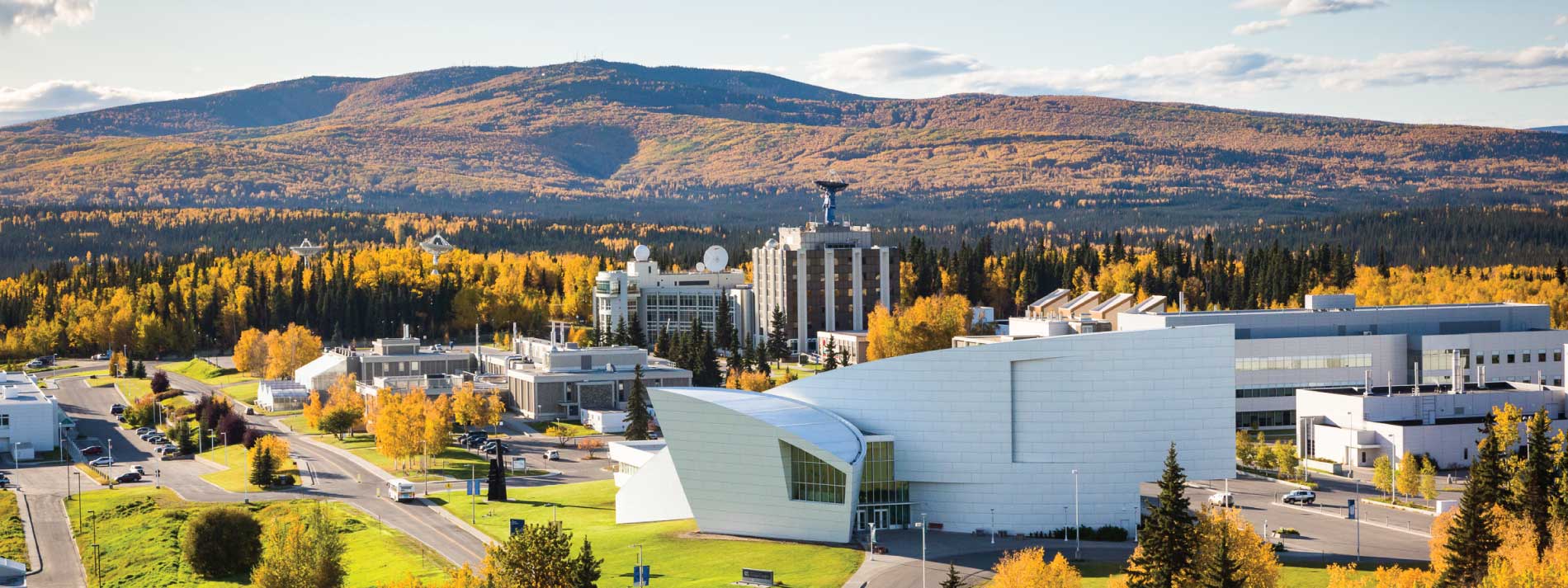 University of Alaska Fairbanks, Fairbanks, Alaska