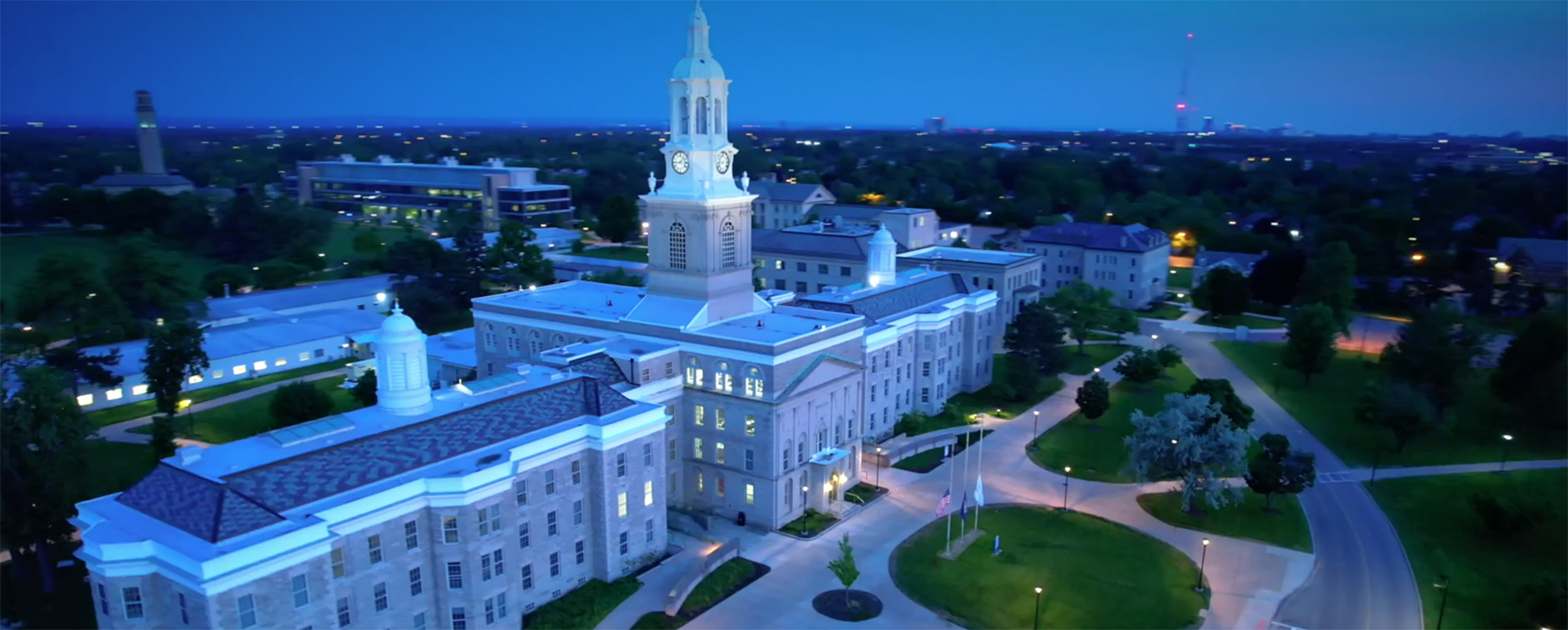 University at Buffalo, Buffalo, New York