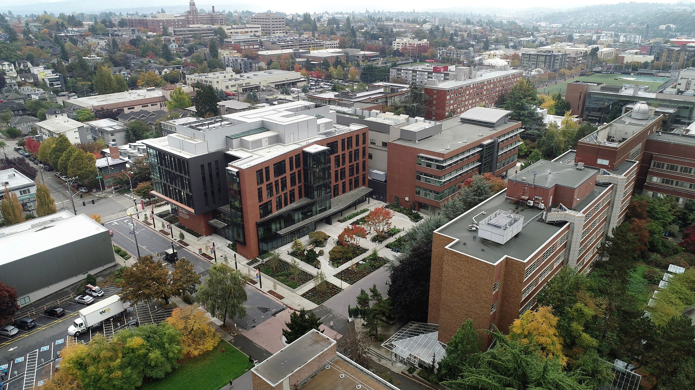 Seattle University, Seattle, Washington