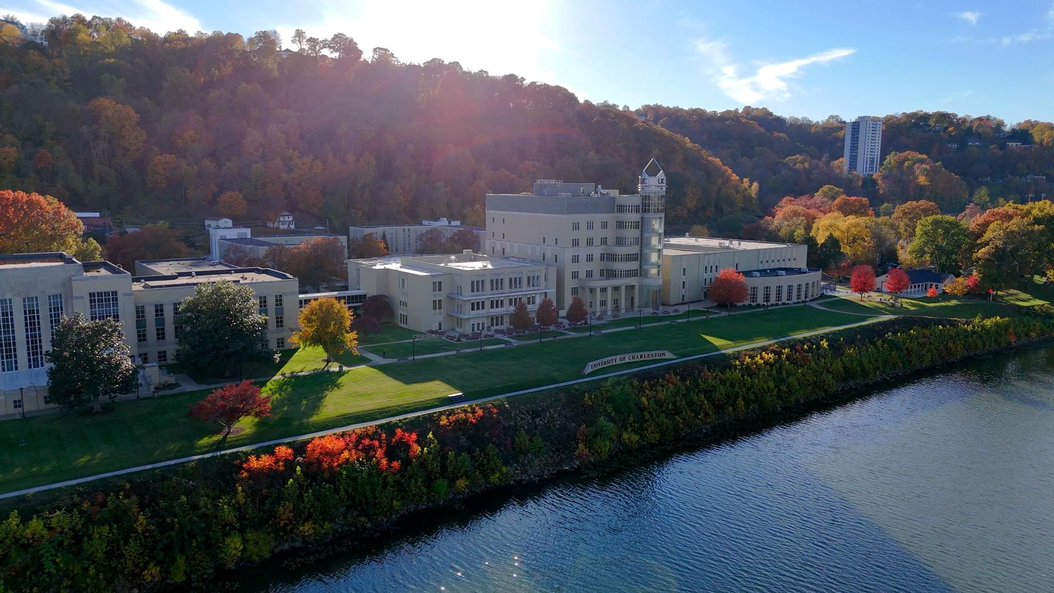 University of Charleston; Charleston, West Virginia