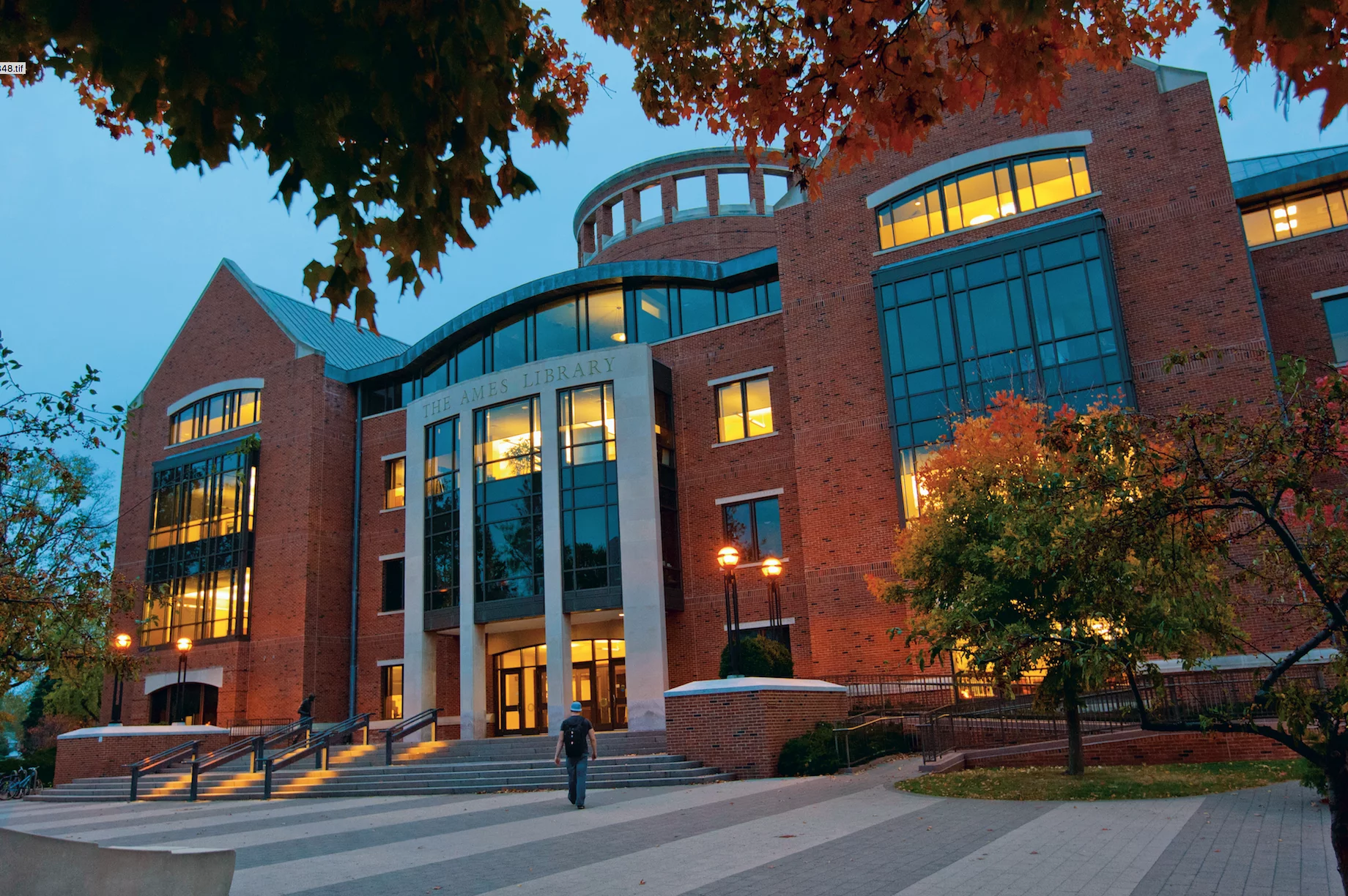 Illinois Wesleyan University, Bloomington-Normal, Illinois