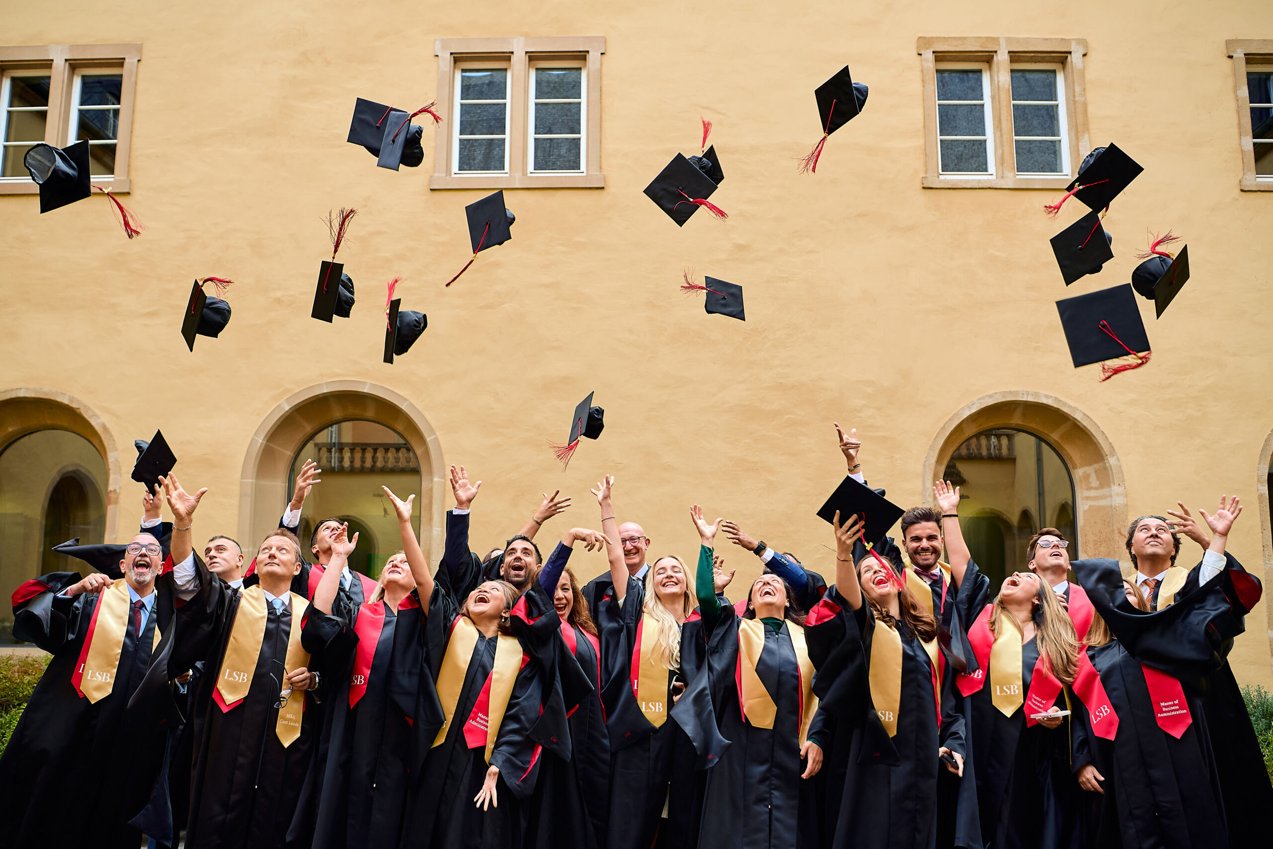Luxembourg School of Business