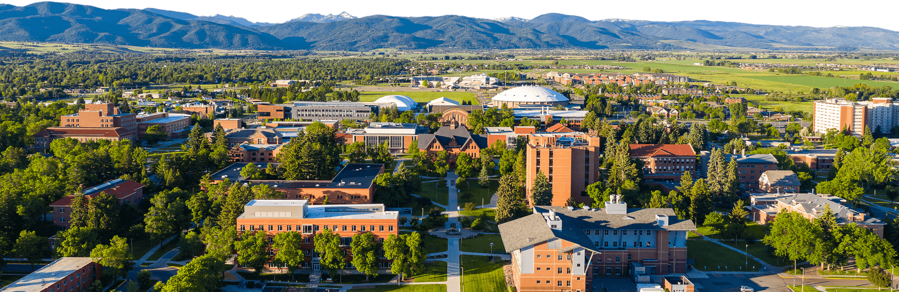 Montana State University, Bozeman, Montana