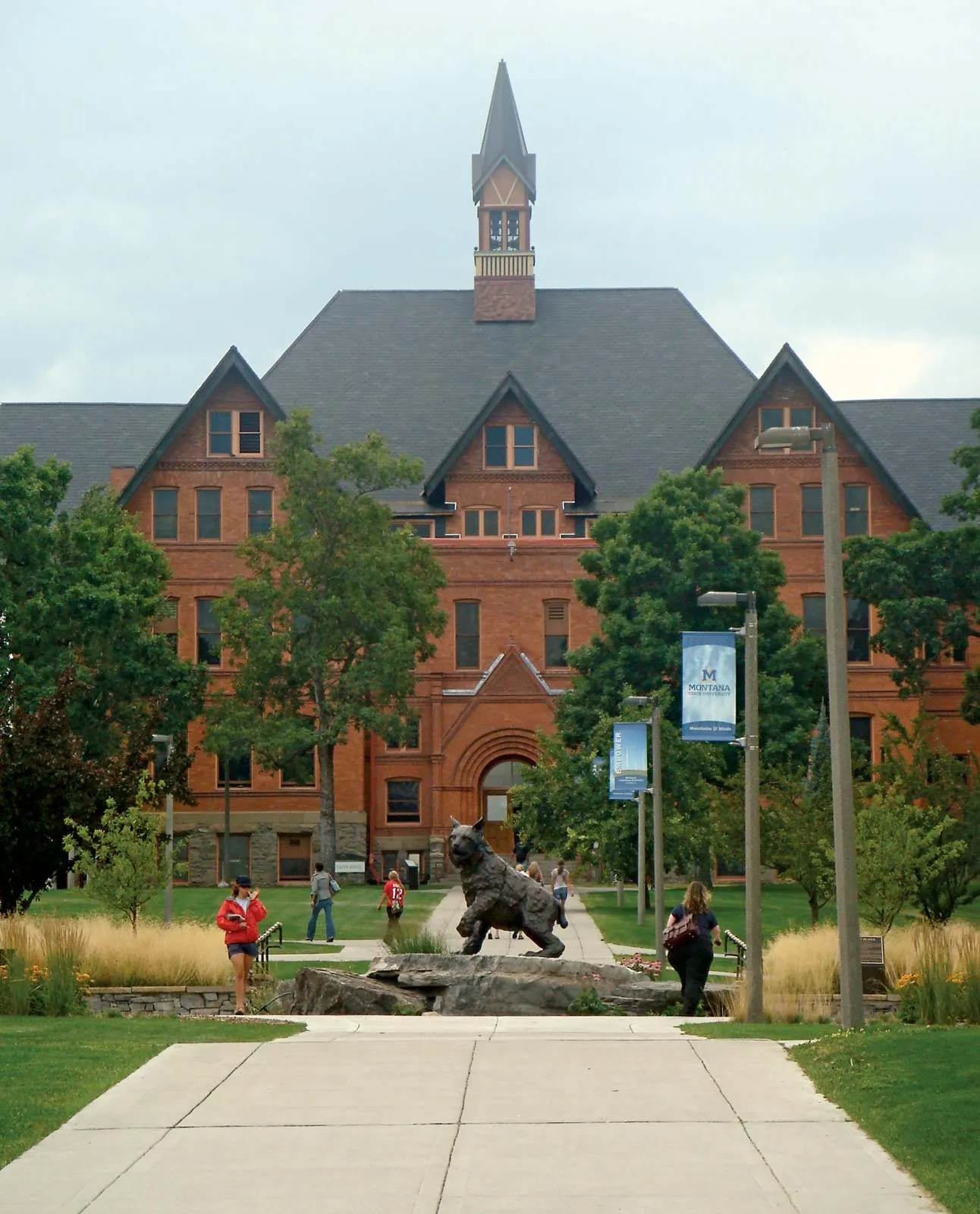 Montana State University, Bozeman, Montana