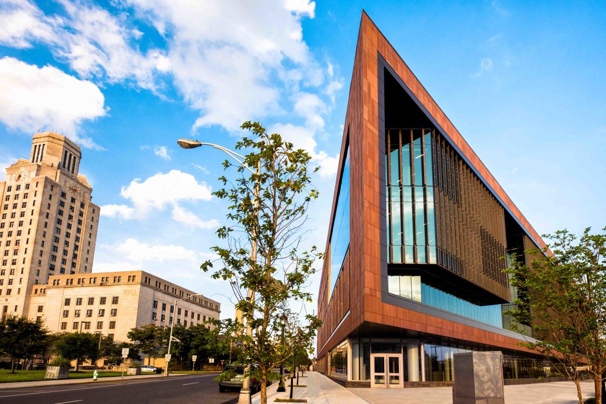 Rutgers University, Camden, New Jersey