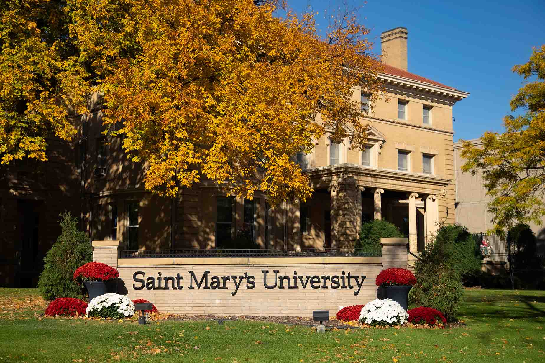 Saint Mary’s University of Minnesota, Winona, Minnesota