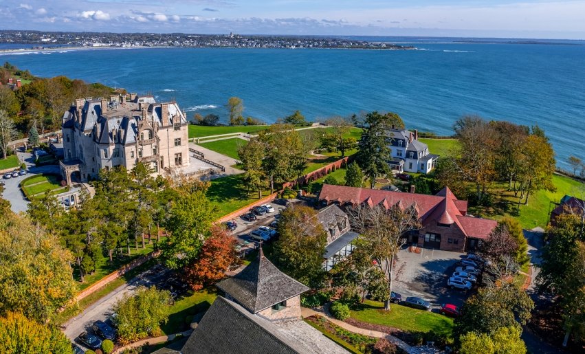 Salve Regina University, Newport, Rhode Island
