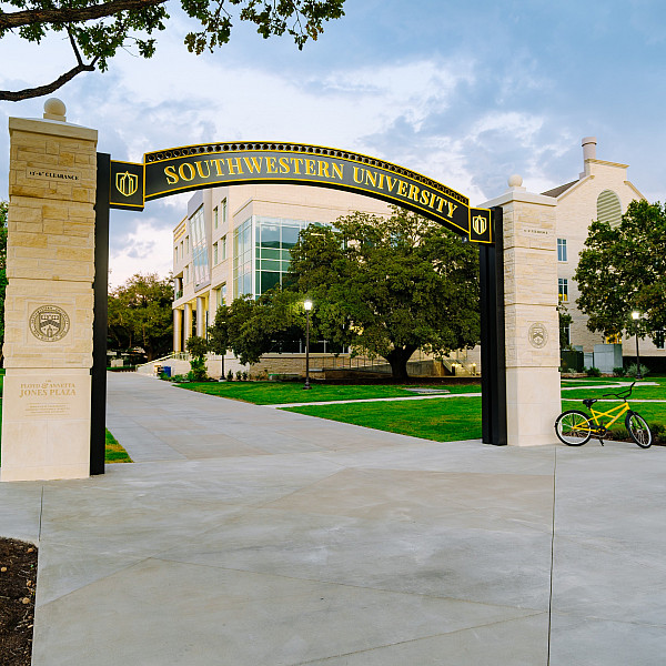 Southwestern University; Georgetown, Texas
