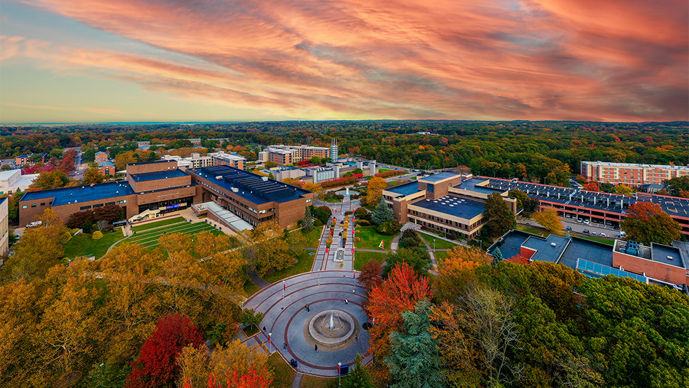 Stony Brook University; Stony Brook, New York