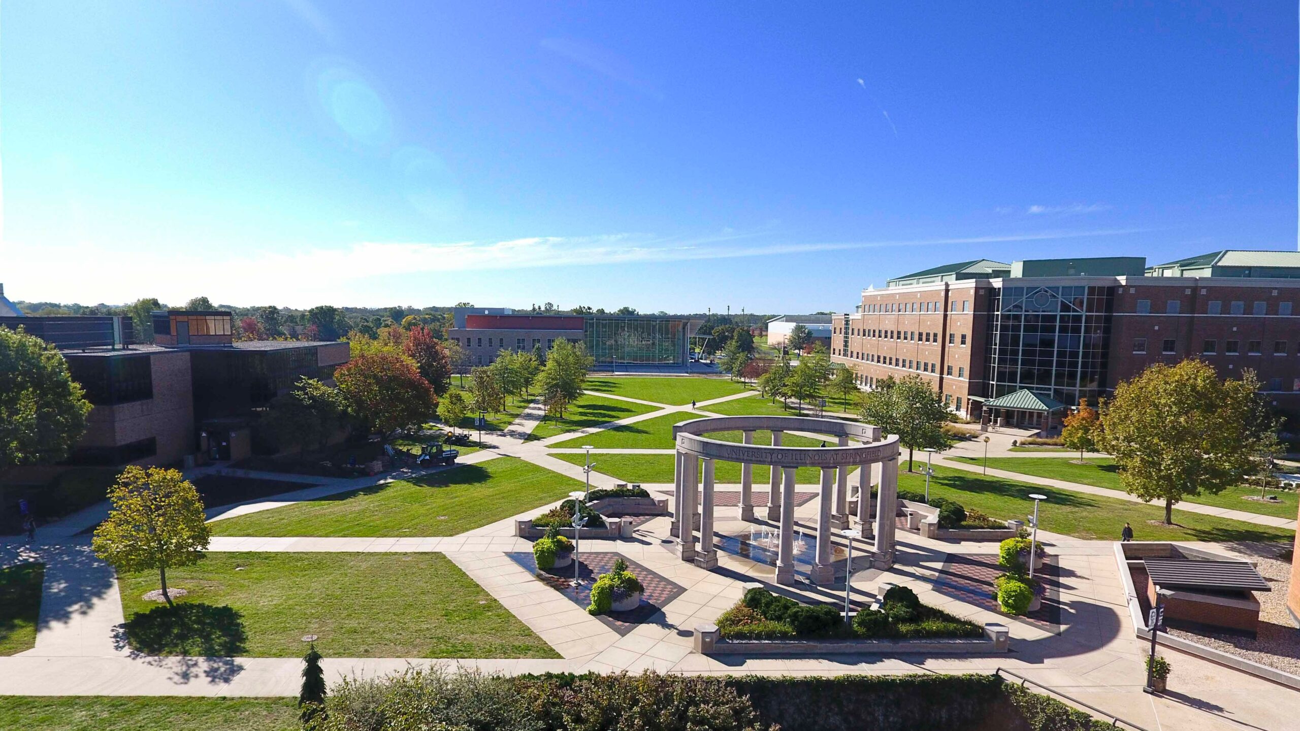 University of Illinois Springfield, Springfield, Illinois