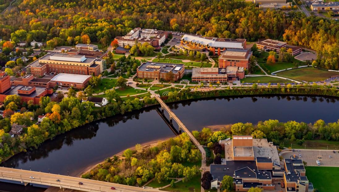 University of Wisconsin; Eau Claire, Wisconsin