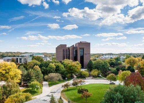 University of Wisconsin; Green Bay, Wisconsin