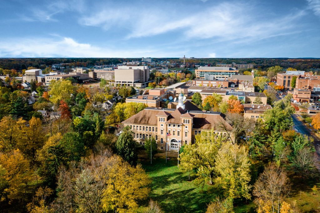 University of Wisconsin — Stevens Point; Stevens Point,  Wisconsin
