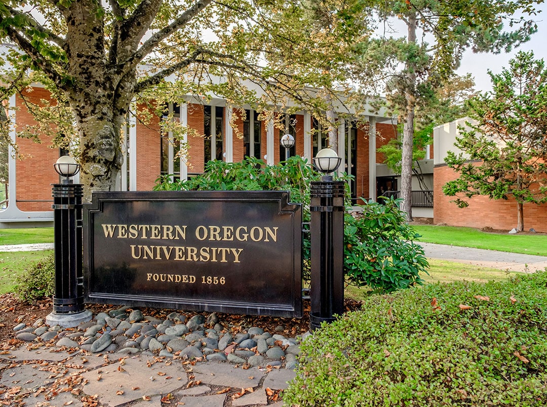 Western Oregon University, Monmouth, Oregon