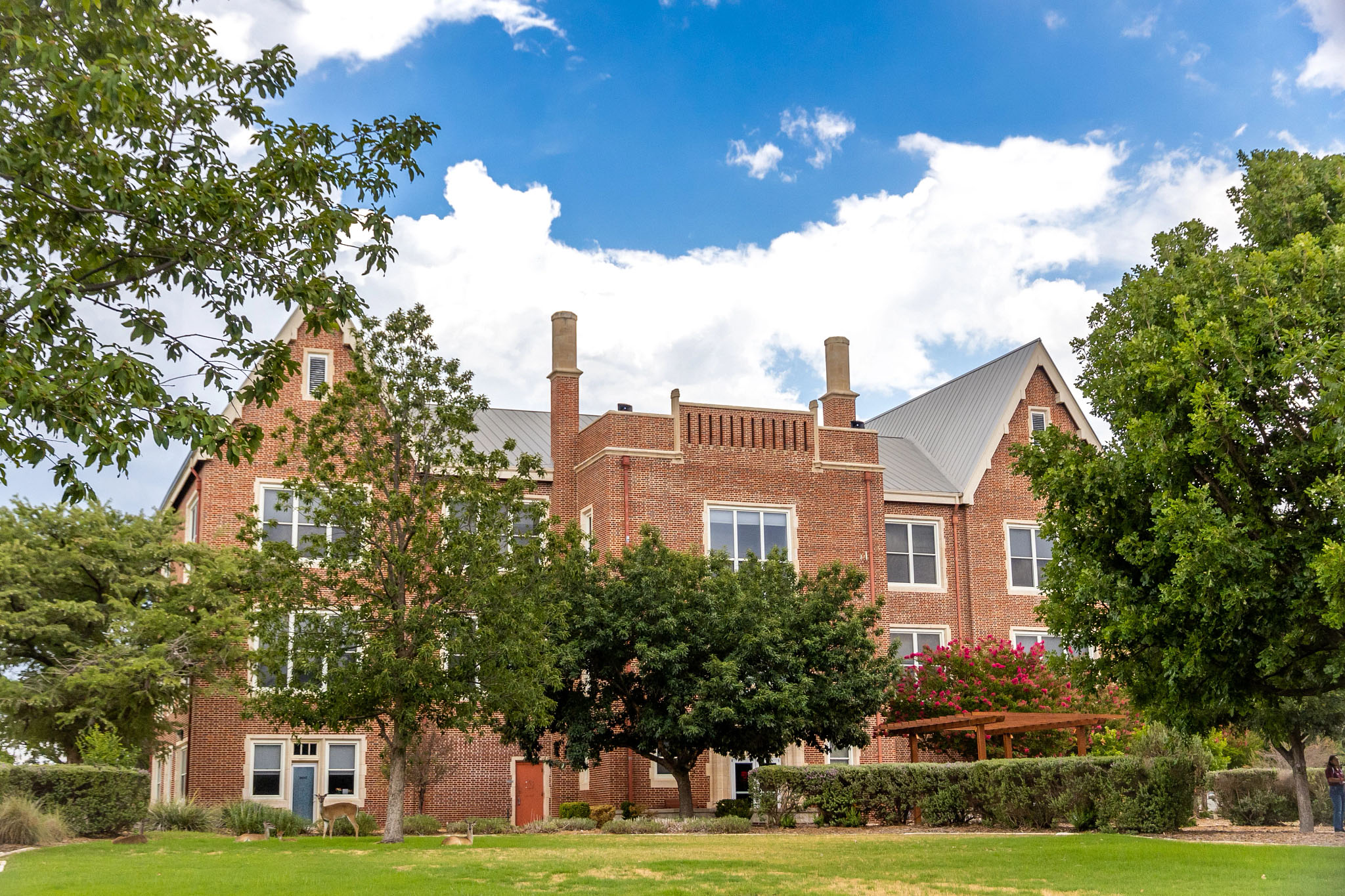 Schreiner University, Kerrville, Texas