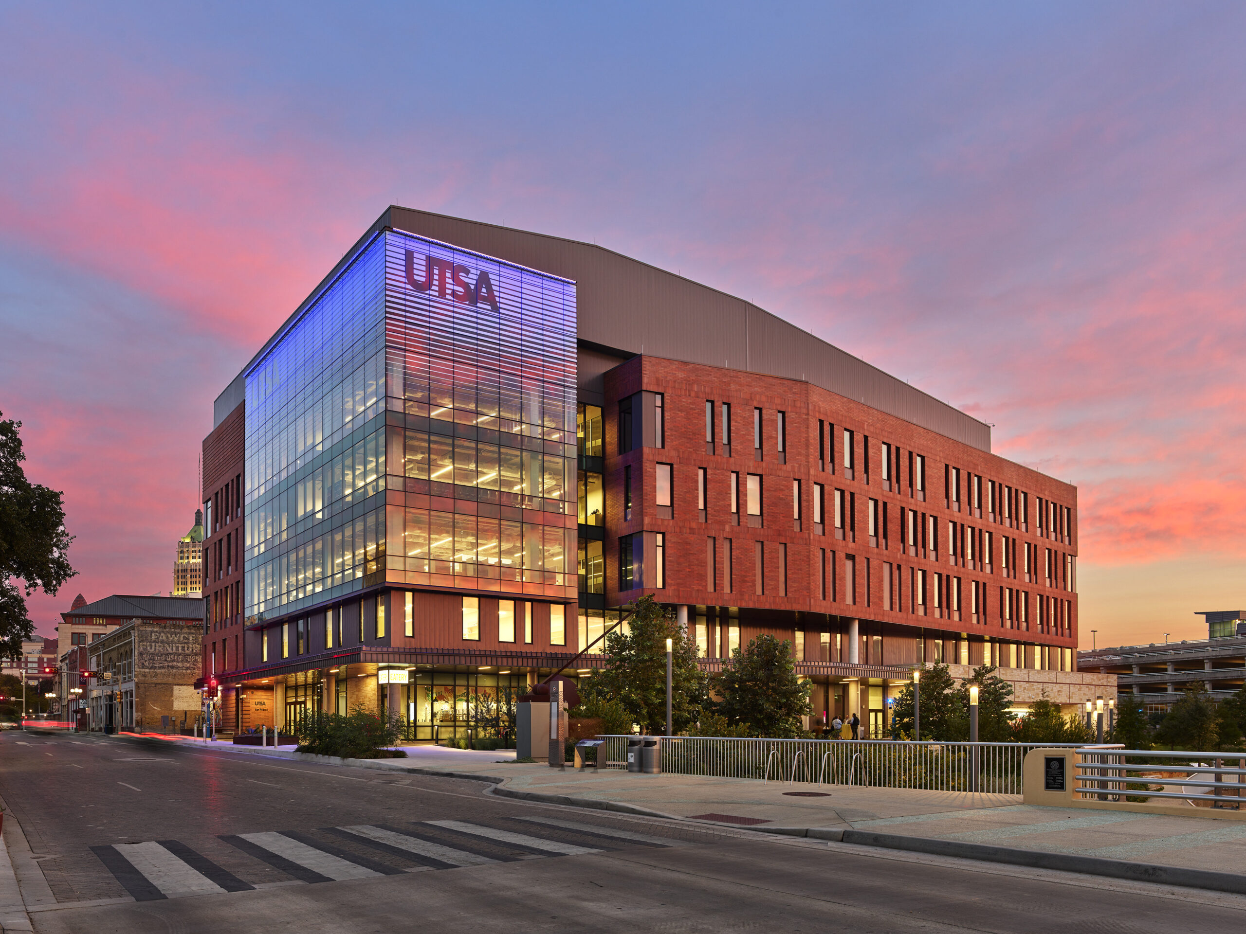 University of Texas at San Antonio; San Antonio, Texas