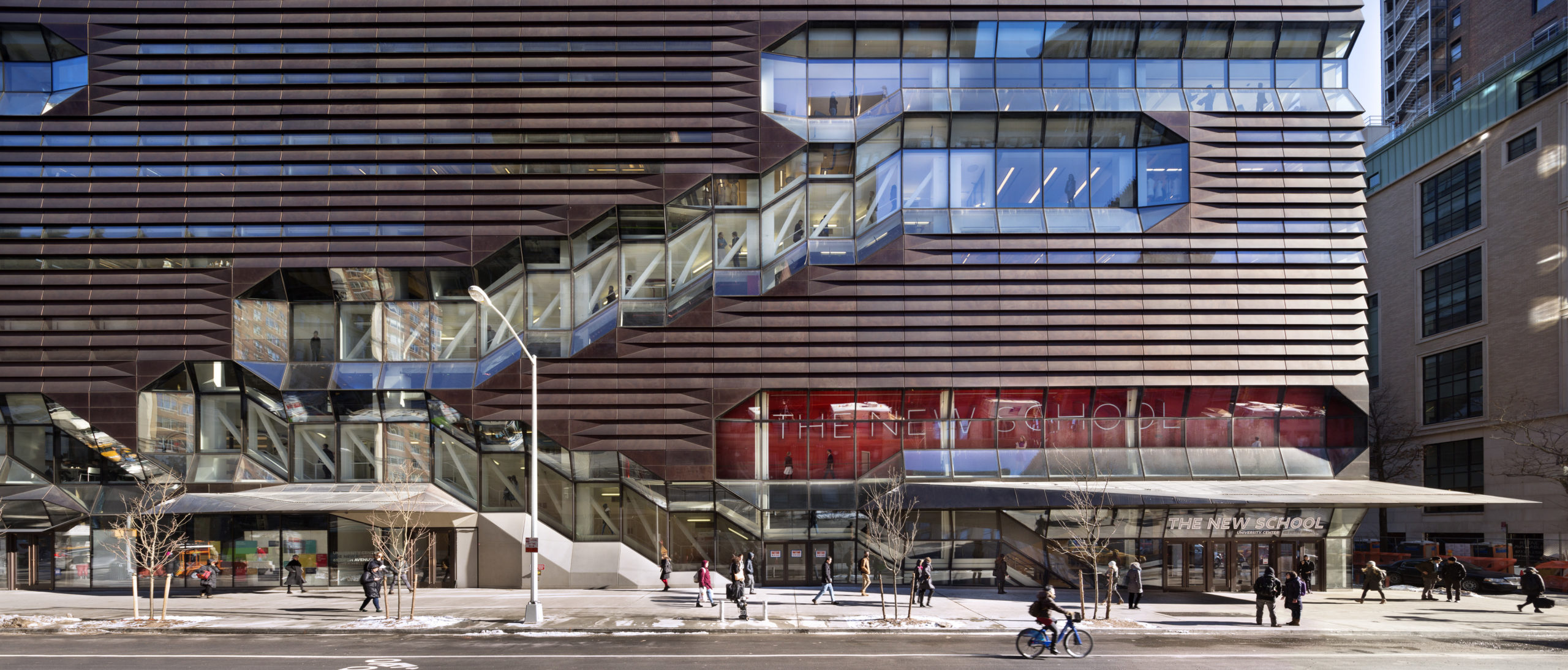 The New School; New York, New York