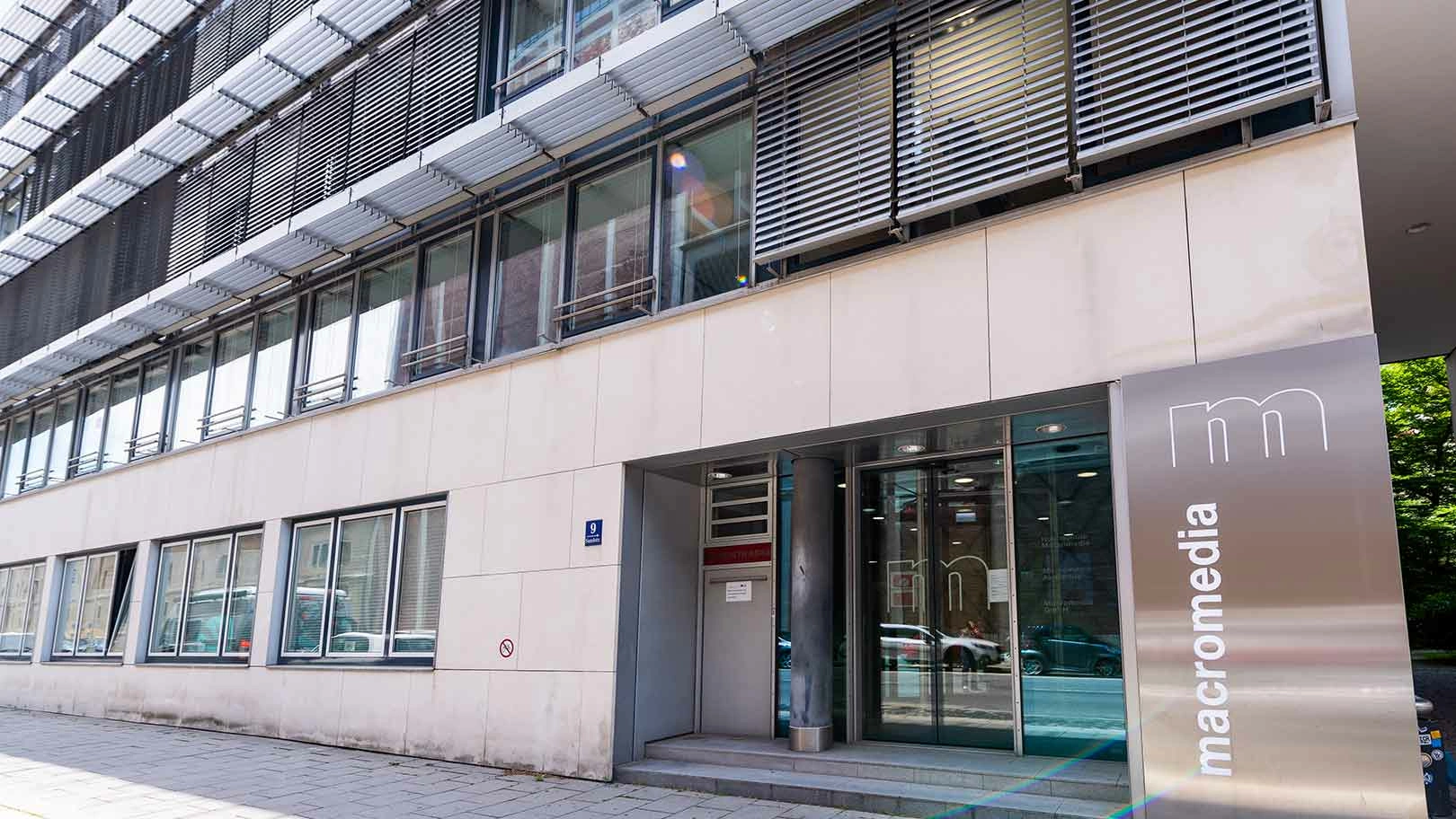 Macromedia University of Applied Sciences