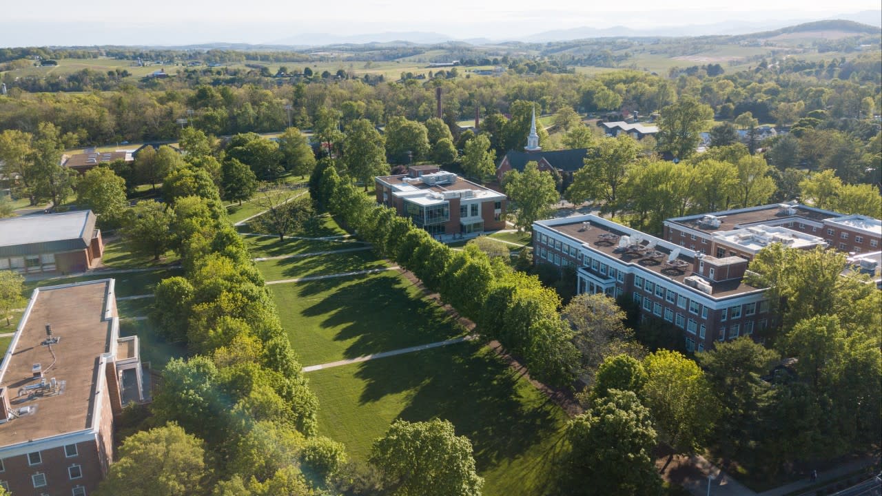 Bridgewater College; Bridgewater,Virginia