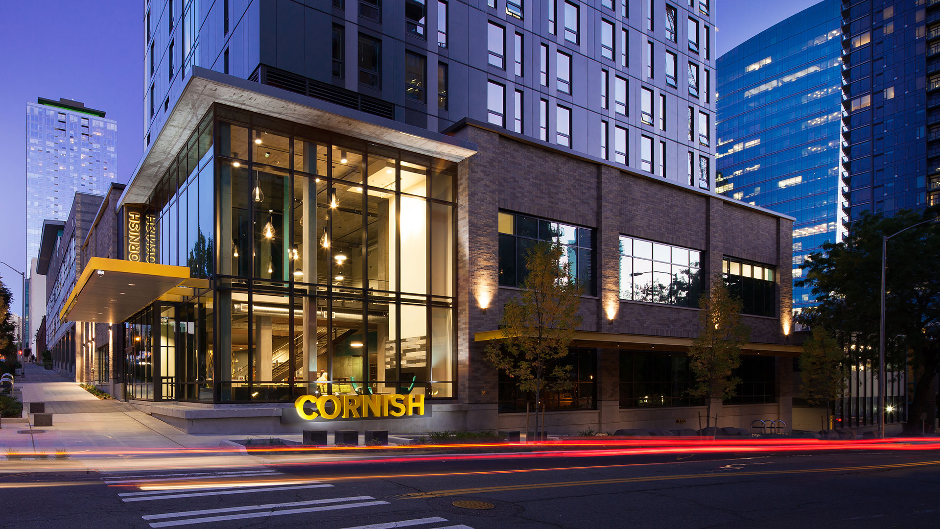 Cornish College of the Arts; Seattle, Washington