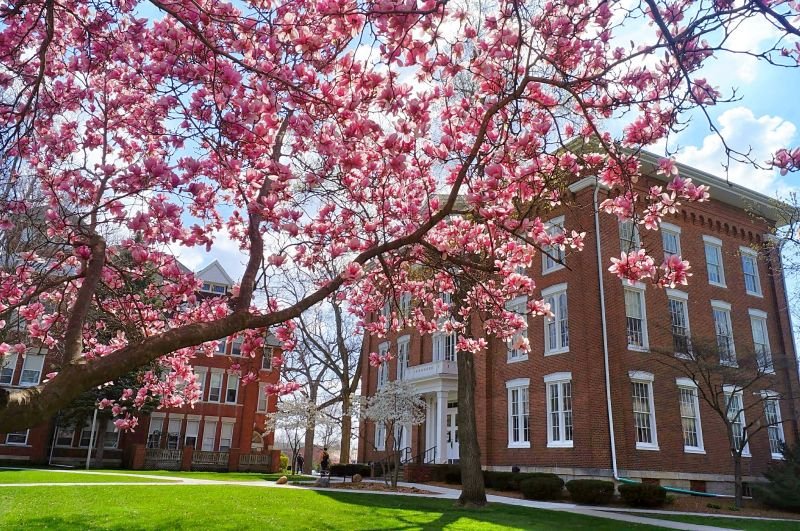 Eureka College; Eureka, Illinois