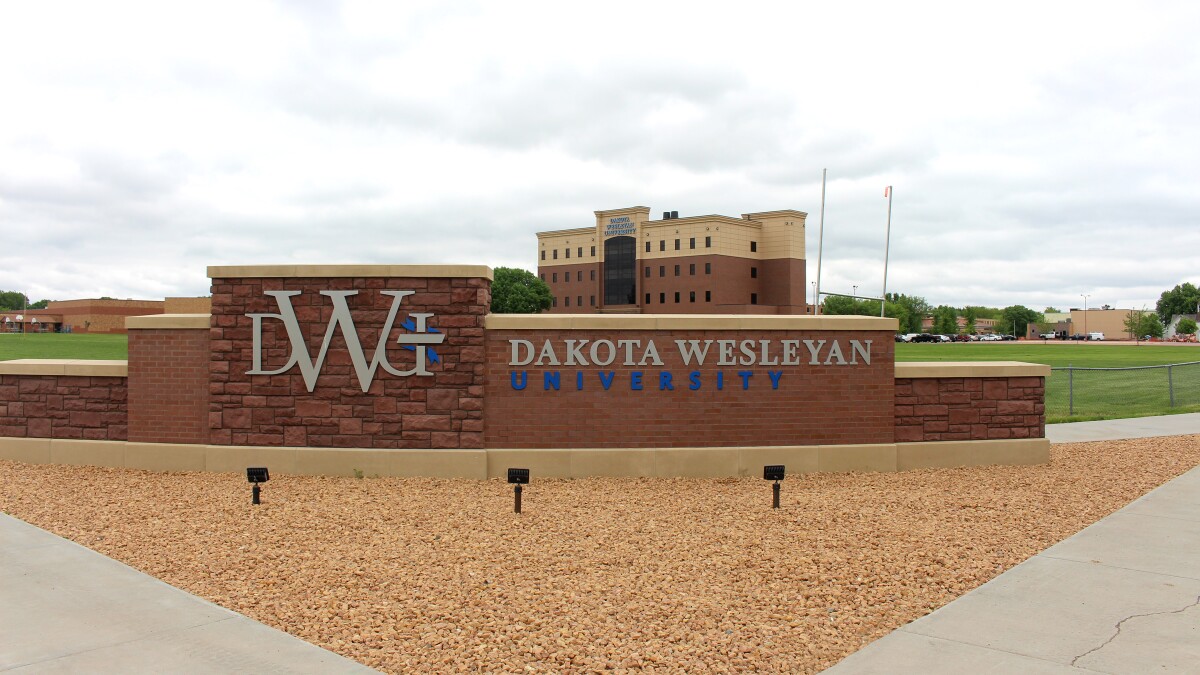 Dakota Wesleyan University; Mitchell, South Dakota