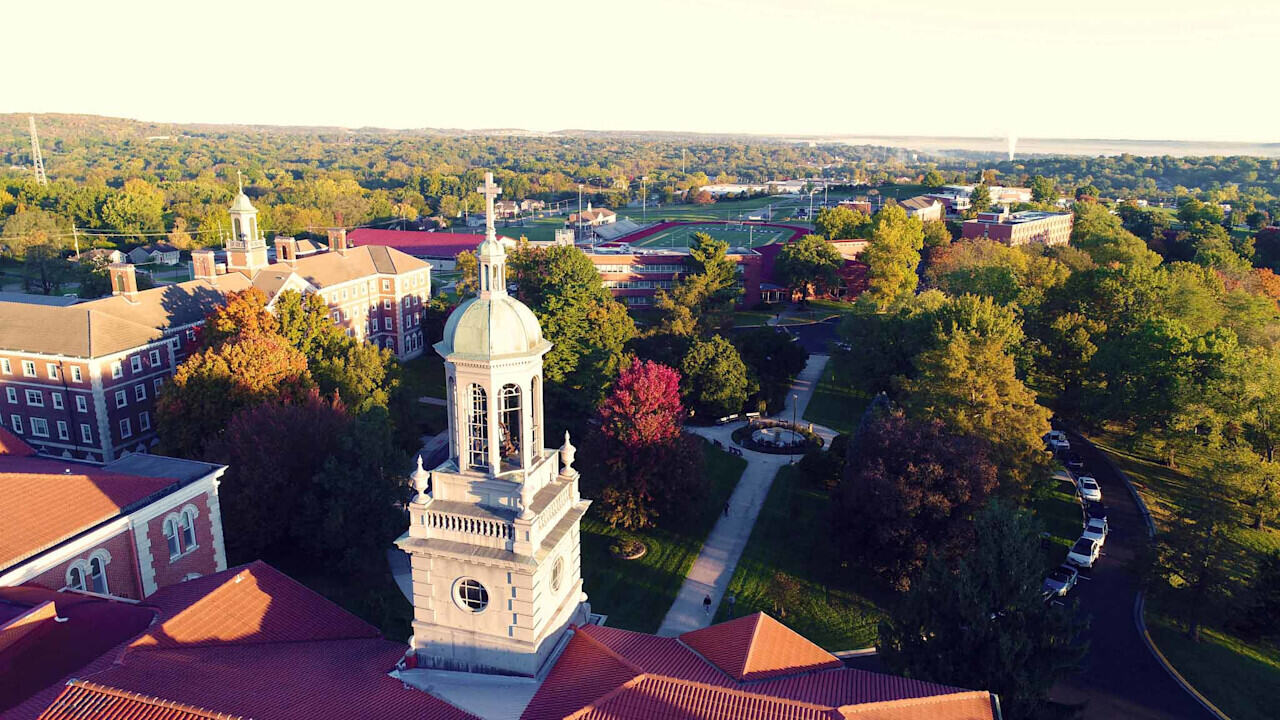 University of Saint Mary; Leavenworth, Kansas